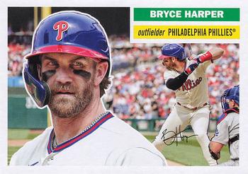 2023 Topps Archives #100 Bryce Harper