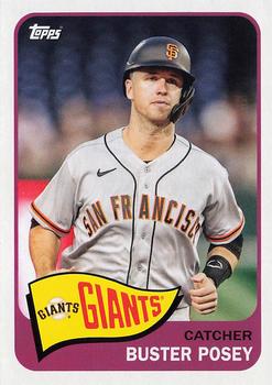 2023 Topps Archives #115 Buster Posey