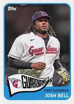 2023 Topps Archives #117 Josh Bell