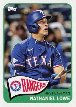 2023 Topps Archives #119 Nathaniel Lowe