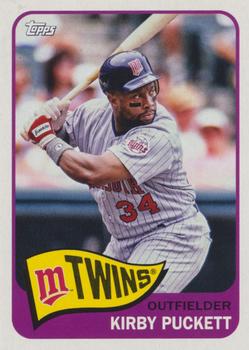 2023 Topps Archives #121 Kirby Puckett