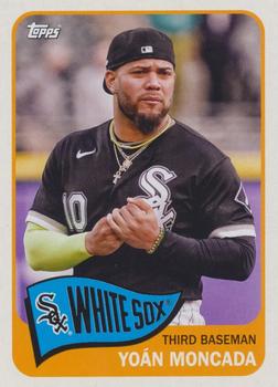 2023 Topps Archives #130 Yoán Moncada