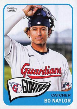 2023 Topps Archives #133 Bo Naylor