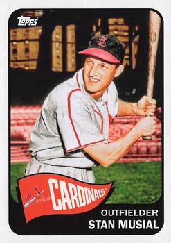 2023 Topps Archives #138 Stan Musial