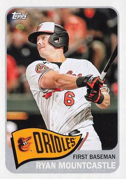2023 Topps Archives #140 Ryan Mountcastle