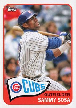 2023 Topps Archives #145 Sammy Sosa