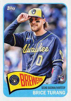2023 Topps Archives #151 Brice Turang