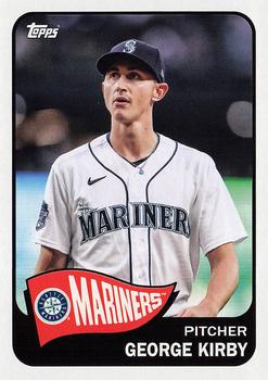 2023 Topps Archives #152 George Kirby