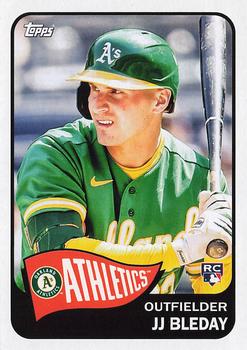 2023 Topps Archives #153 JJ Bleday