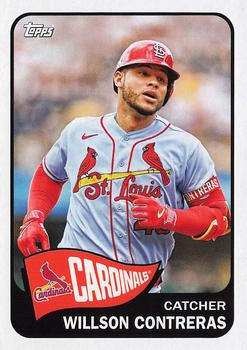 2023 Topps Archives #159 Willson Contreras