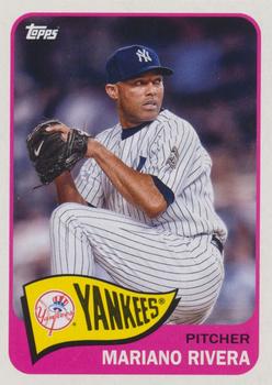 2023 Topps Archives #160 Mariano Rivera