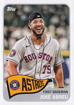 2023 Topps Archives #171 José Abreu