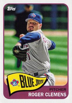 2023 Topps Archives #173 Roger Clemens