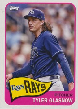 2023 Topps Archives #174 Tyler Glasnow