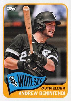 2023 Topps Archives #186 Andrew Benintendi