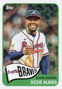 2023 Topps Archives #188 Ozzie Albies