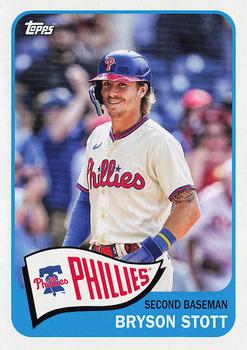 2023 Topps Archives #189 Bryson Stott