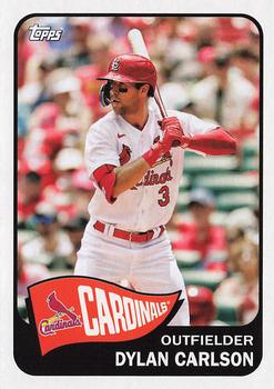 2023 Topps Archives #191 Dylan Carlson