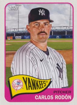 2023 Topps Archives #193 Carlos Rodón
