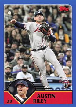 2023 Topps Archives #227 Austin Riley
