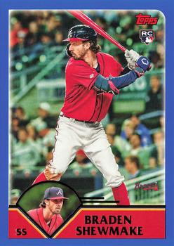 2023 Topps Archives #240 Braden Shewmake