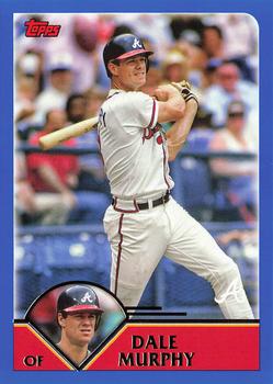 2023 Topps Archives #241 Dale Murphy