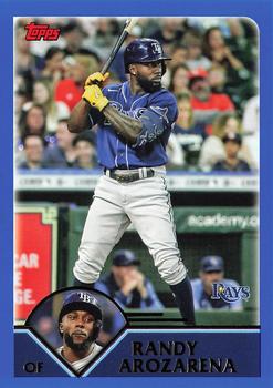 2023 Topps Archives #246 Randy Arozarena