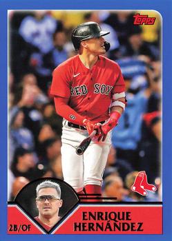 2023 Topps Archives #264 Enrique Hernández