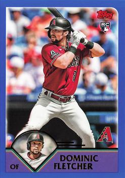 2023 Topps Archives #276 Dominic Fletcher