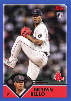 2023 Topps Archives #283 Brayan Bello