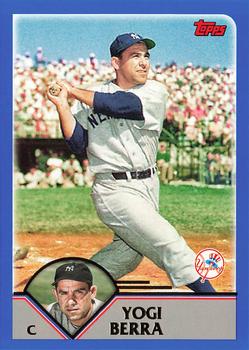 2023 Topps Archives #299 Yogi Berra