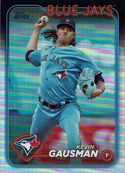 2024 Topps #216 Kevin Gausman Rainbow Foil