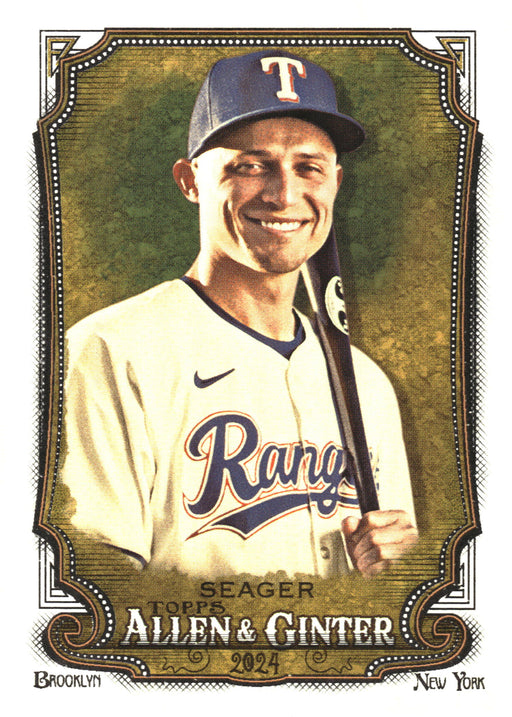 2024 Topps Allen & Ginter #48 Corey Seager