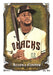 2024 Topps Allen & Ginter #74 Ketel Marte