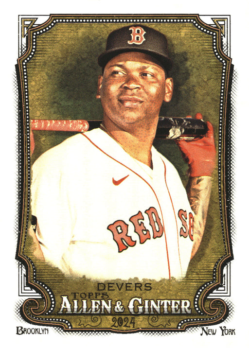 2024 Topps Allen & Ginter #54 Rafael Devers