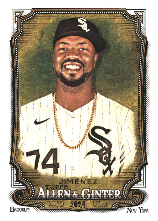 2024 Topps Allen & Ginter #128 Eloy Jiménez