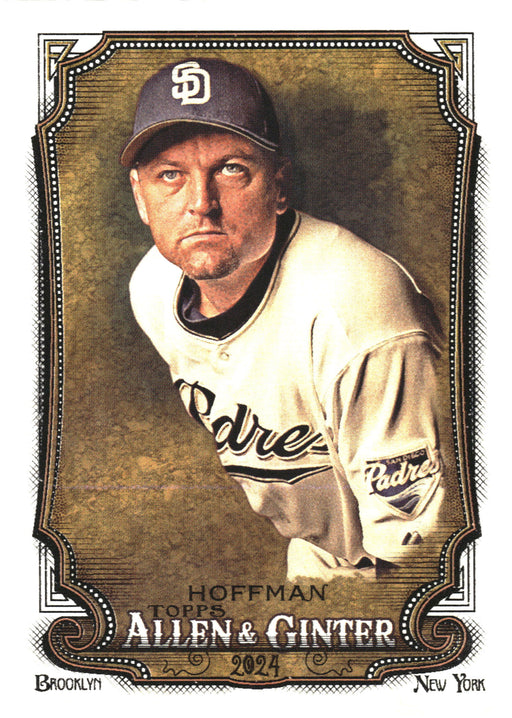 2024 Topps Allen & Ginter #121 Trevor Hoffman