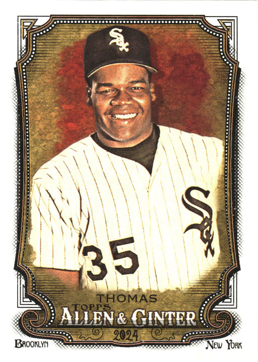 2024 Topps Allen & Ginter #188 Frank Thomas