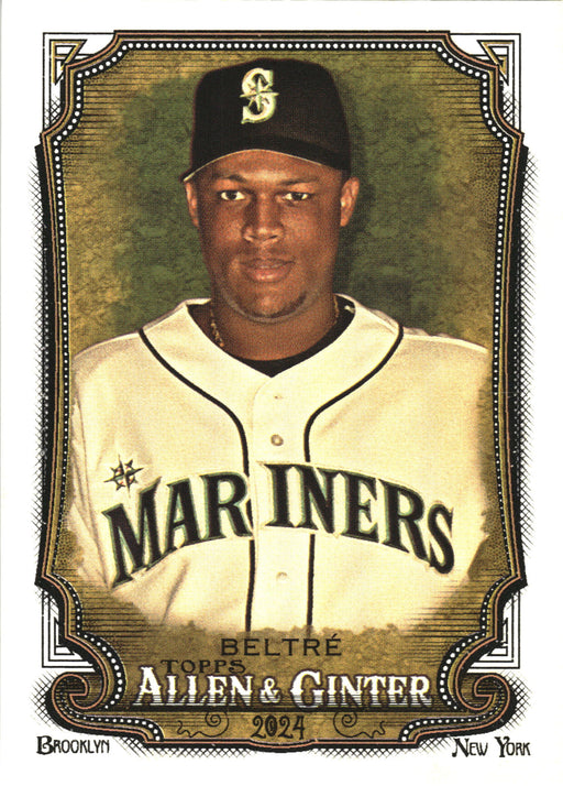 2024 Topps Allen & Ginter #178 Adrián Beltré