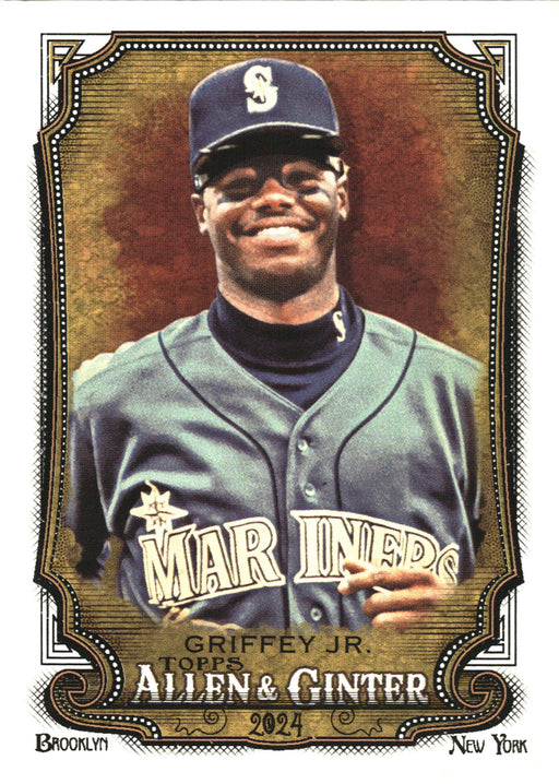 2024 Topps Allen & Ginter #177 Ken Griffey Jr.