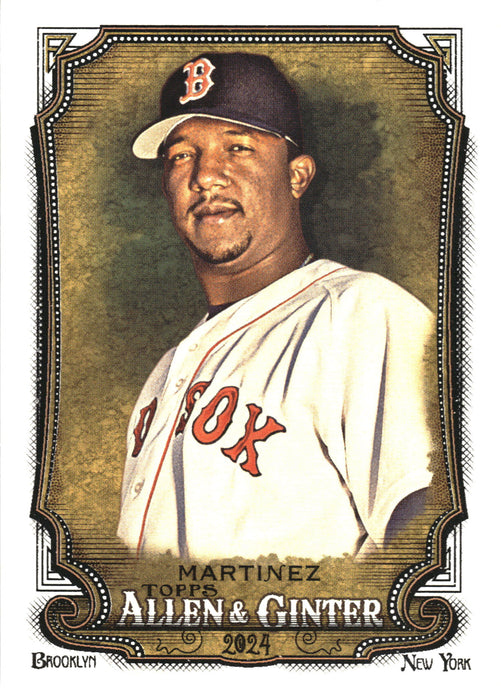 2024 Topps Allen & Ginter #154 Pedro Martinez