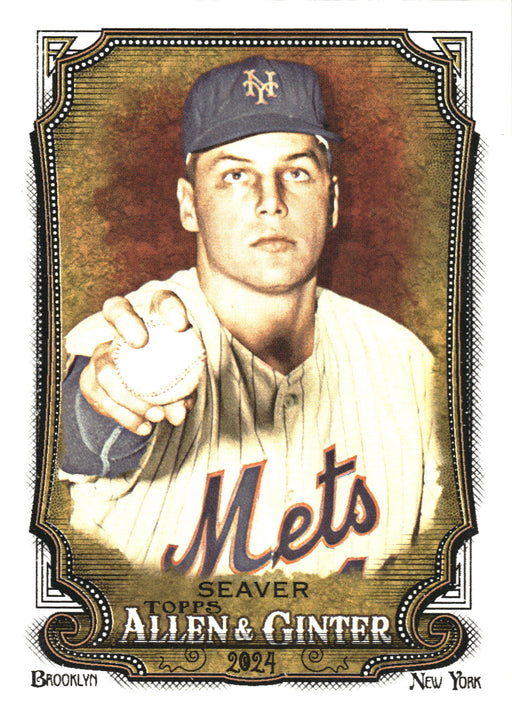 2024 Topps Allen & Ginter #151 Tom Seaver