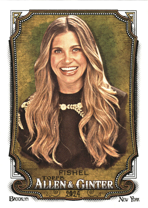 2024 Topps Allen & Ginter #248 Danielle Fishel