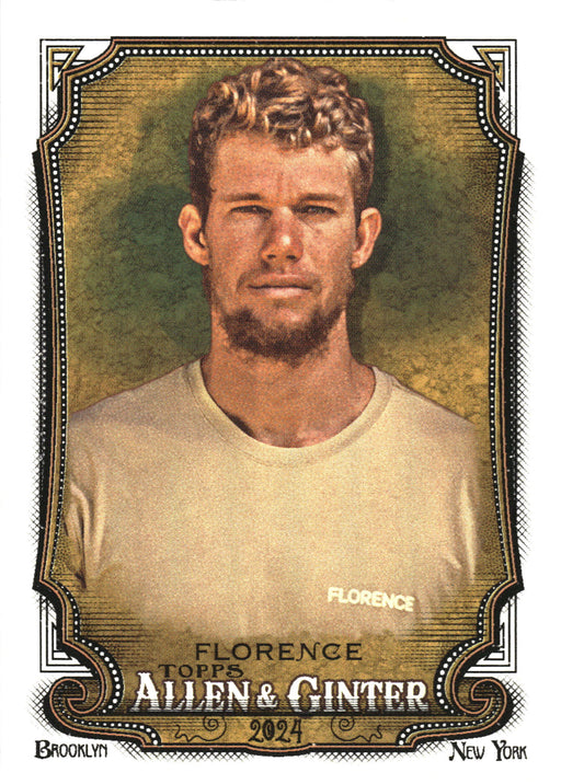 2024 Topps Allen & Ginter #224 John John Florence