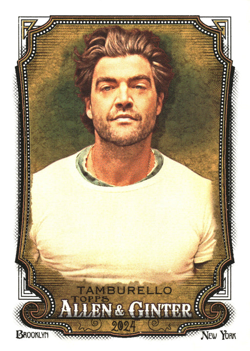 2024 Topps Allen & Ginter #213 Chris Tamburello