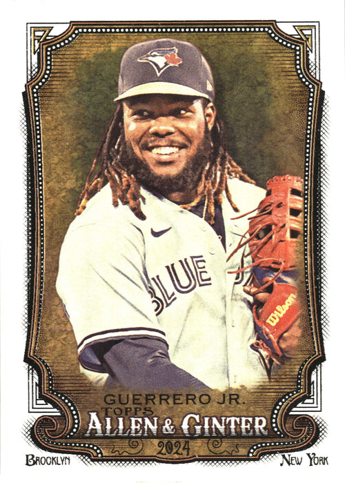 2024 Topps Allen & Ginter #200 Vladimir Guerrero Jr.