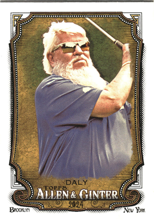 2024 Topps Allen & Ginter #299 John Daly