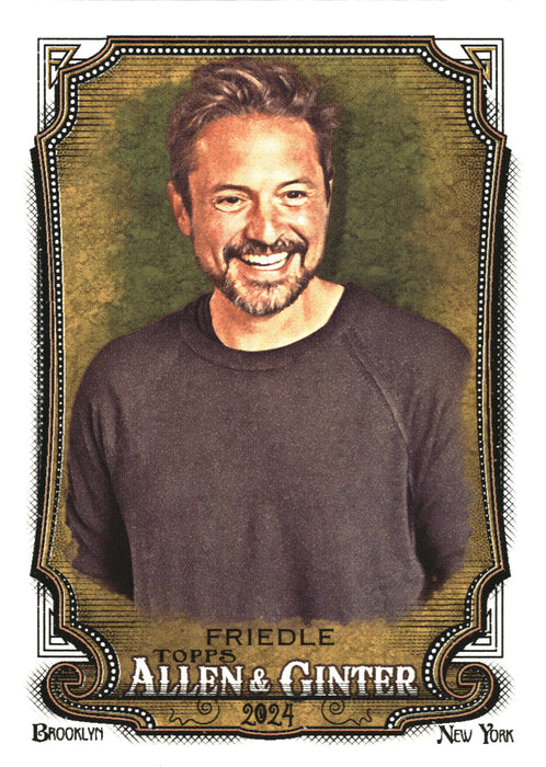 2024 Topps Allen & Ginter #285 Will Friedle