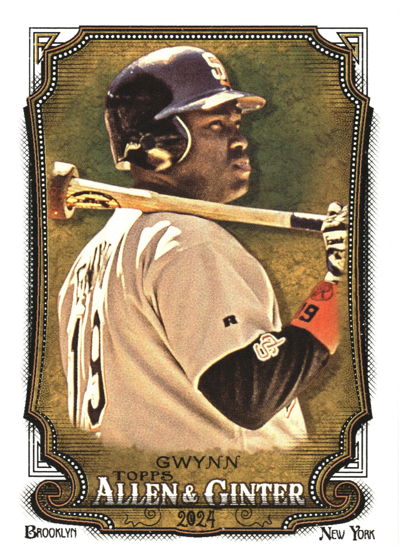 Tony Gwynn Baseball Cards