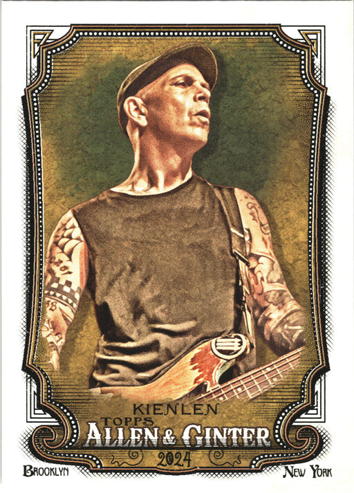 2024 Topps Allen & Ginter #266 Bryan Kienlen